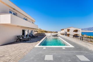 Villa Storia in Pag - Haus für 6-8 Personen - 9