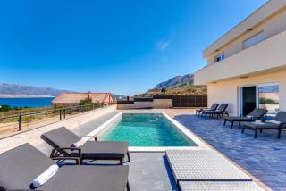 Villa Storia in Pag - Haus für 6-8 Personen - 7