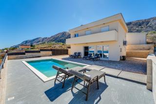 Villa Storia in Pag - Haus für 6-8 Personen - 6