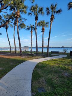Manatee River Bungalow - 3 Riverwalk Home - 2
