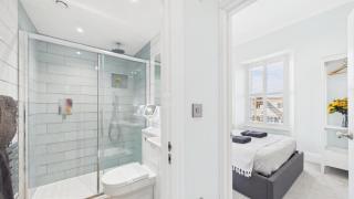 No 6 Croft House - 1 Bedroom Apartment - Tenby - 4