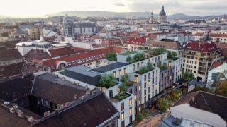 Moxy Budapest Downtown - 5