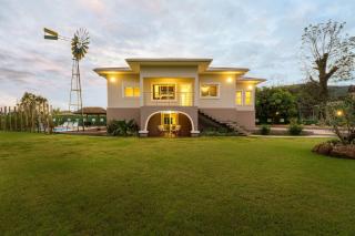Casa Sítio Caminhos Da Serra - 0