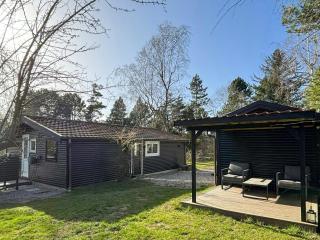 Summer House With Wilderness Bath By Kårup Forest - 9