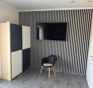 Ferienwohnung Nordsee in Pewsum mit Dachterrasse, 2 Schlafzimmer - 5
