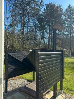 Summer House With Wilderness Bath By Kårup Forest - 4