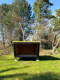 Summer House With Wilderness Bath By Kårup Forest - 3