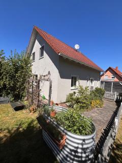 Work & Travel in Bamberg Einfamilienhaus in Lisberg - 6