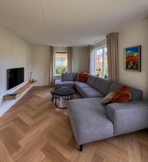 Wellness villa Appelscha bij Drents-Friese Wold met sauna & whirlpool - VP048 - 8