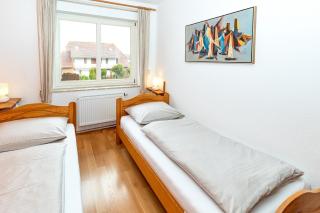 Haus am Rugenbarg, FeWo 2 - 3