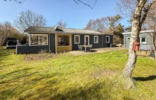 Nice Home In Hurup Thy With Kitchen - 1