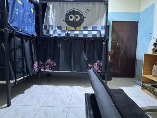 Bedspace for Budget Backpacker - No Parking - 4
