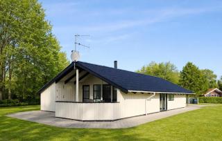 Holiday Home Møllevangen Ix - 1