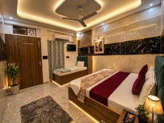 Hotel Jyoti Stay Inn 2 Min to Ram Tample - 1