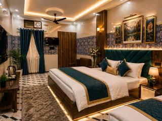Hotel Jyoti Stay Inn 2 Min to Ram Tample - 2