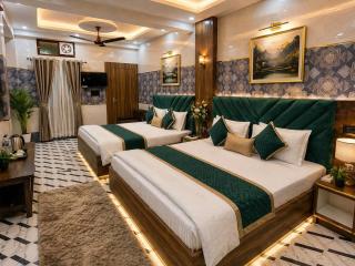 Hotel Jyoti Stay Inn 2 Min to Ram Tample - 6