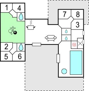 Nice Home In Ulfborg With Wifi - 9