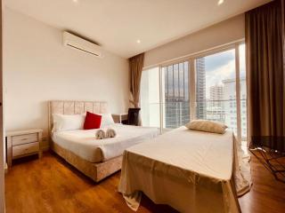 Quill Tower A service Apartment, KLCC - 7