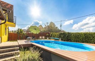 Stunning Home In Sedlarica With Sauna - 1