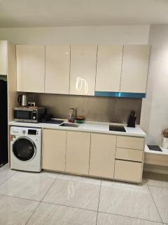 Quill Tower A service Apartment, KLCC - 1