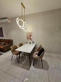 Quill Tower A service Apartment, KLCC - 2