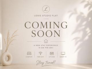 Louis Studio Flat - 2