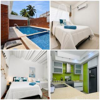 Casa Vacacional Playa del Sur - 0