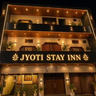 Hotel Jyoti Stay Inn 2 Min to Ram Tample - 8