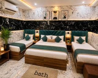 Hotel Jyoti Stay Inn 2 Min to Ram Tample - 0