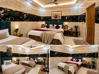 Hotel Jyoti Stay Inn 2 Min to Ram Tample - 7