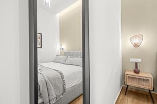 Urban Luxury Apartment Heraklion Crete 1 - 2
