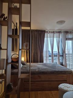 Ski & Golf Cozy Cappuccino Suite - 2