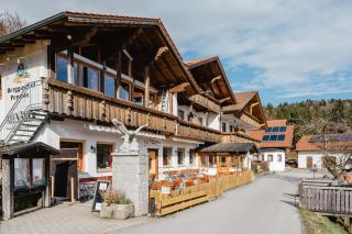 Berggasthof-Pension Seminar- und Tagungshaus Menauer - 1