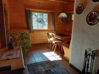 Gemütliche 3 Zimmer Wohnung in Lenzerheide - 1