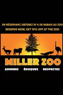River & Miller Zoo - Louna-Nuage Shack - 8