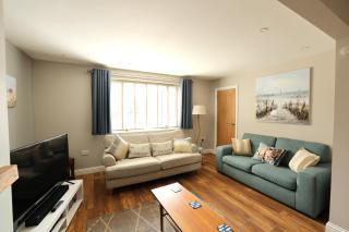 Sunnyside Holiday Home - 4