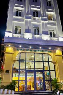 Cat Ba Green Hotel - Cat Ba - 0