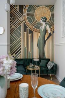 River Art Deco Luksusowy Apartament w Centrum blisko Rynku by Renters Prestige - 2