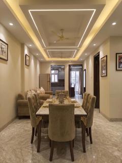 Fortune Home Service Apartment 3BHK, G-71 Saket - 5