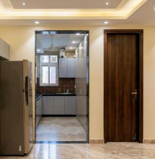 Fortune Home Service Apartment 3BHK, G-71 Saket - 1