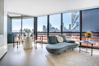 Waterfront 1BR Apt Docklands City View and Parking#8317 - 9