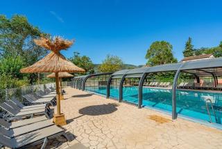 Cote d'Azur Proche Cannes Location Mobil Home Clim 3 Ch Camping 4 étoiles Toboggans - 5