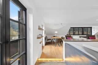Großzügiges Allgäu Loft - Maisonette Style - 1
