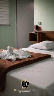 Hotel São Luiz Iraí - 9