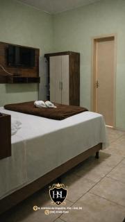 Hotel São Luiz Iraí - 1