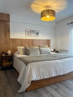 Studio Sur, Departamento nuevo en el centro de Bariloche - 0