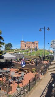 Vū by The Bridge, Inverness City Centre - 1