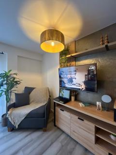 Studio Sur, Departamento nuevo en el centro de Bariloche - 5