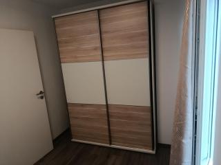 Modern and bright 2-room apartment for 3 people - 6