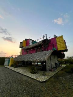 Love Room en Mojarra Beach, Santa Veronica - 8